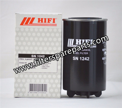 SN1242 HIFI Fuel/Water Separator
